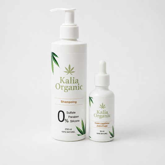 La gamme Kalia au chanvre